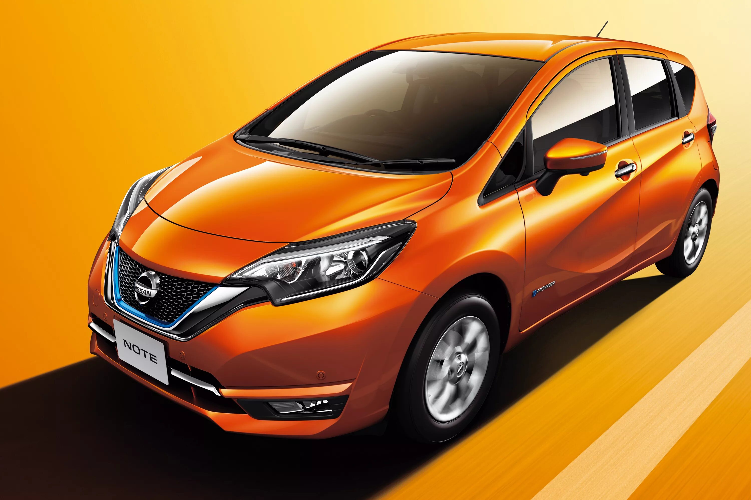 Ниссан ноте повер. Nissan Note e12 e-Power. Nissan Note e-Power 2016. Nissan Note гибрид. Nissan Note 2018 гибрид.