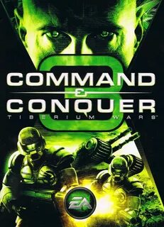 Играть command conquer 3