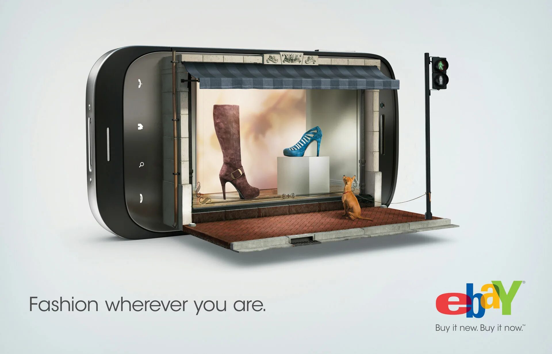 Креативная реклама смартфонов. Реклама телефона оригинальная. EBAY реклама. Креативная реклама EBAY.