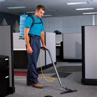 Am cleaning