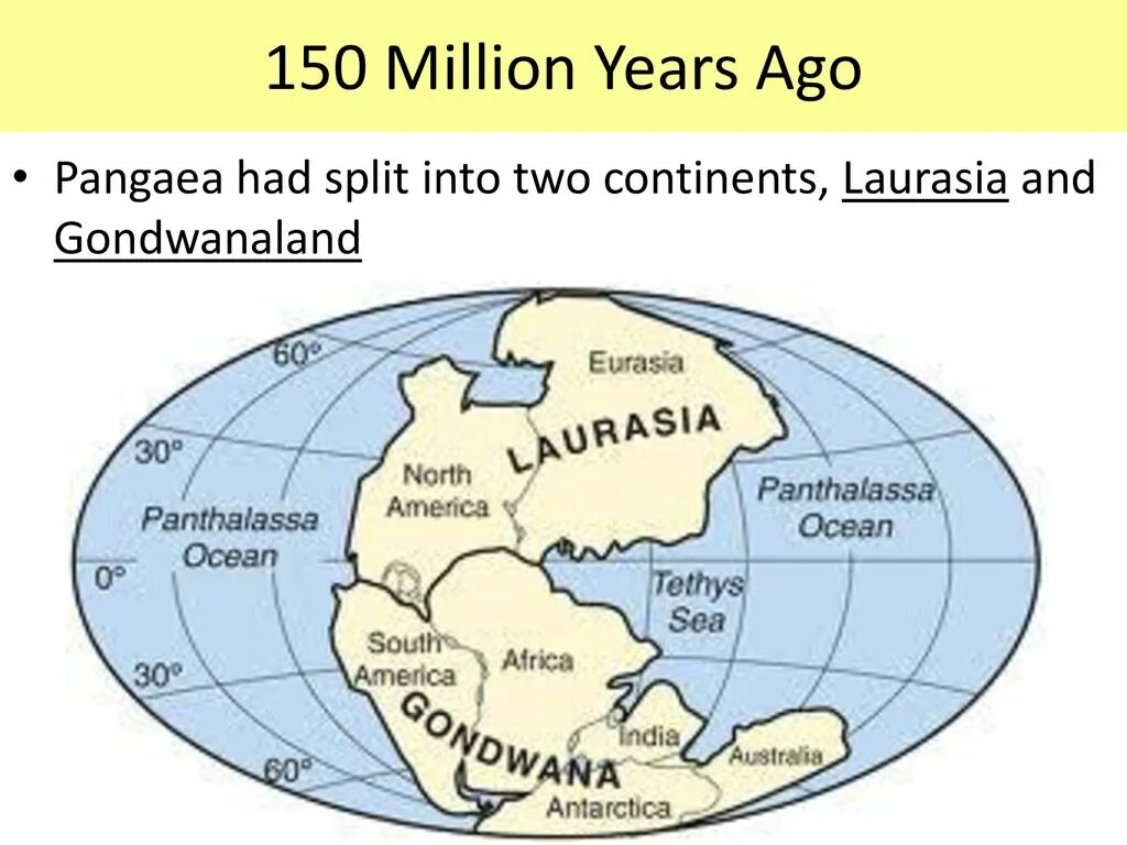 Two continents. Лавразия и Гондвана. Пангея Гондвана Лавразия. Раскол Гондваны и Лавразии. Панталасса.