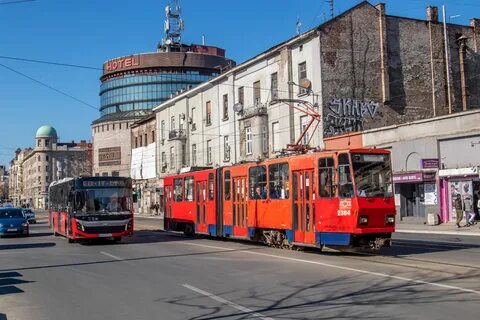 Белградское метро