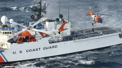 Coast guard