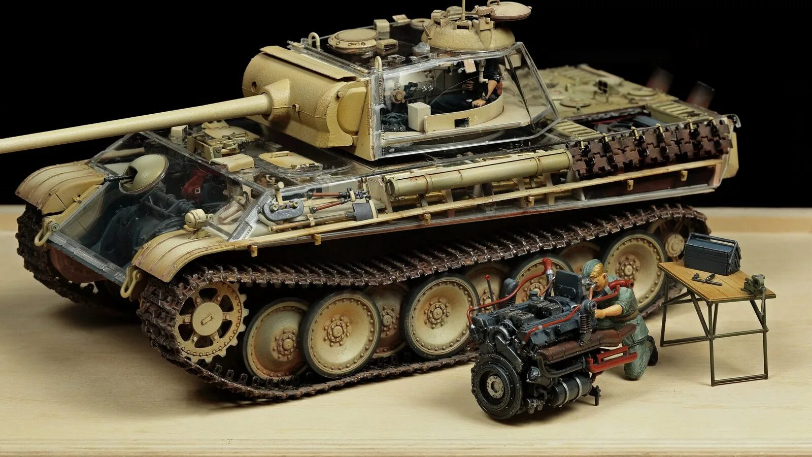 Пантера 1/35 RFM. Panther Ausf g 1/35 Tamiya. RFM model пантера Ausf. Panther II 1/35. Модель д е