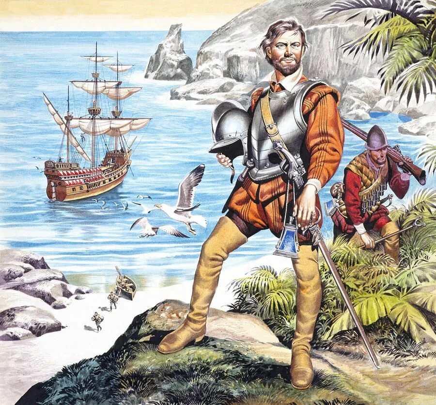 Diego columbus lucayan