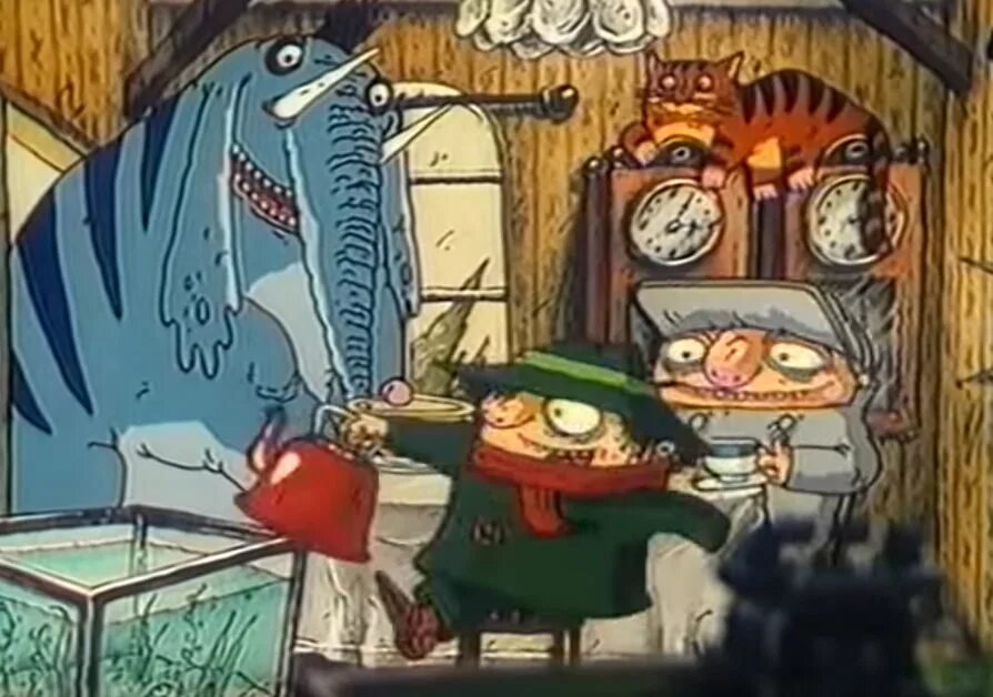 кто из братьев следствие колобков выше