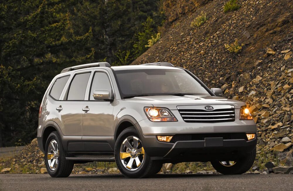Kia Telluride - дата выхода и цена в России Фото и характеристики Киа Теллурайд 