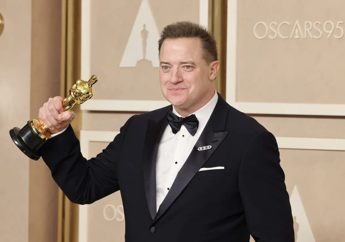After Oscar Win, Brendan Fraser Is 'Really Being Picky' About His Next Move