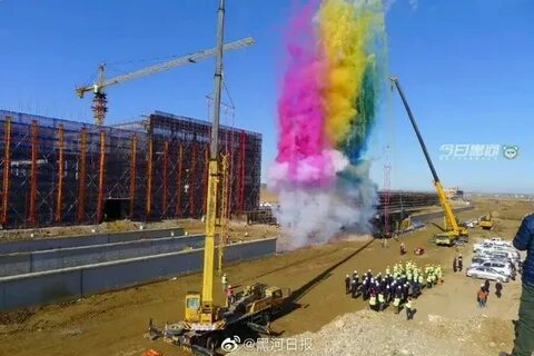 За первый месяц было построено 7 24