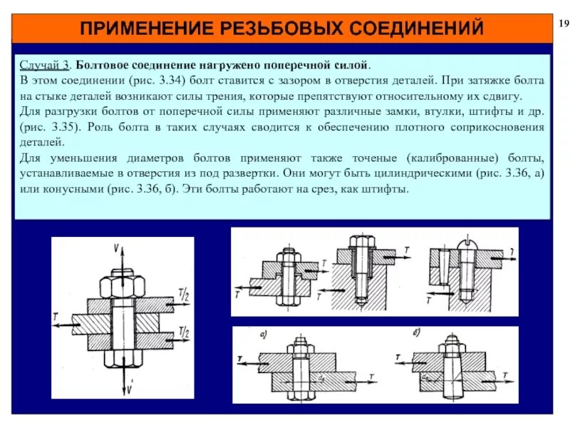 Болтовые соединения с зазором и без зазора. Болтовое соединение деталей. Болтовое соединение с зазором. Болтовое соединение без зазора.