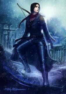 Women characters