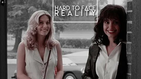 Facing reality