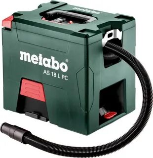 Пылесосы metabo промышленные