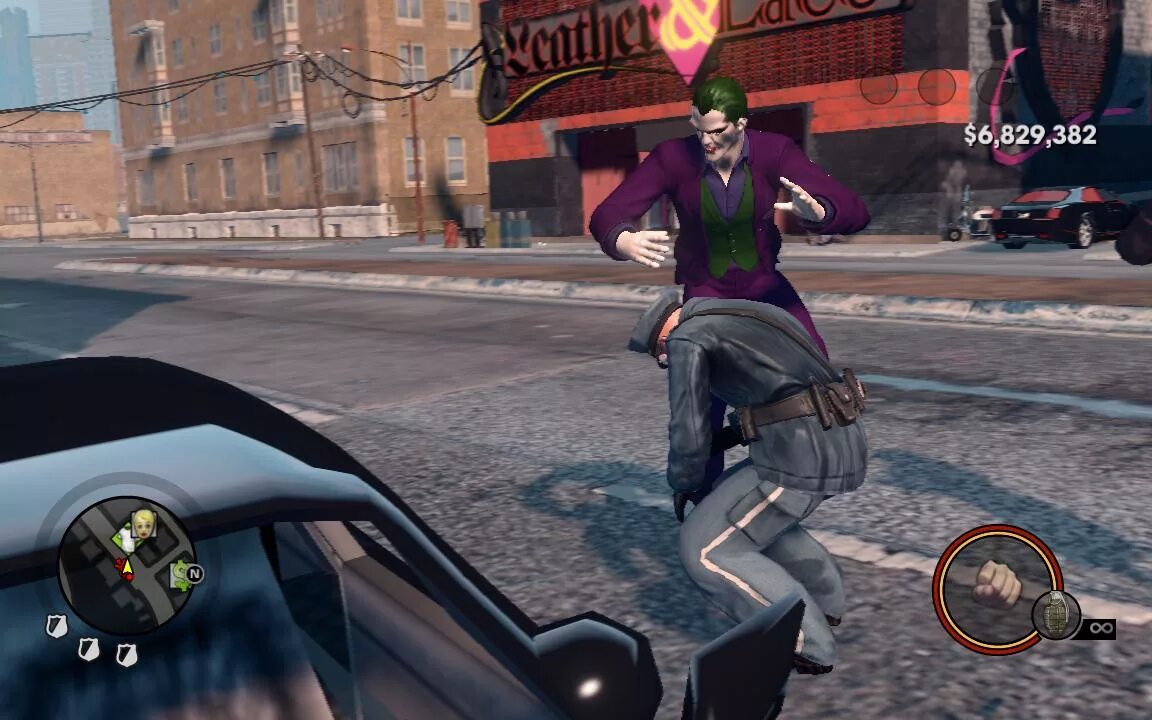 Saint row сохранения. Сенс Роу машина. Saints Row 3 Remastered. Saints Row Джокер. Saints Row 3 Remastered машины.