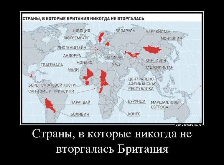 Страны Вткоторые вторгалсь Россия. Страны в которые не вторгалась Англия. Страны в которые вторгалась Британия. Страны в которые невтрогалась Британия.