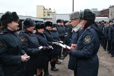 Пенсионер уфсин