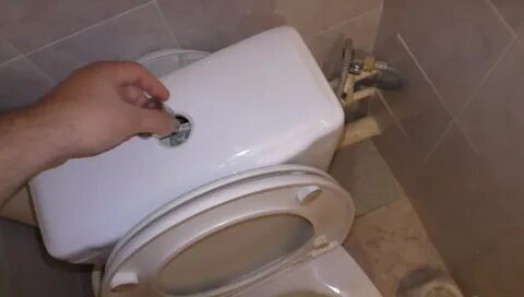 Можно ли починить унитаз