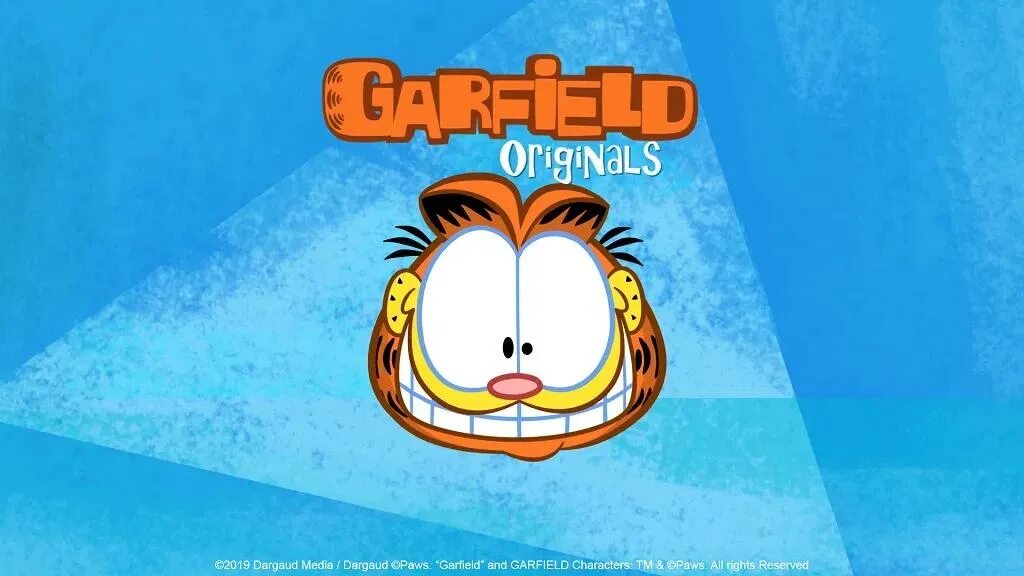 Garfield Originals. Garfield Paws all rights Reserved вещи летние из 2010. Гарфилд интернет