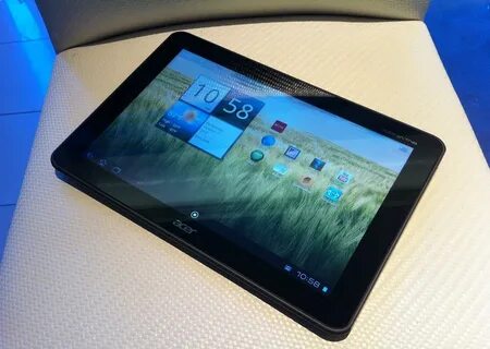 Планшет iconia tab