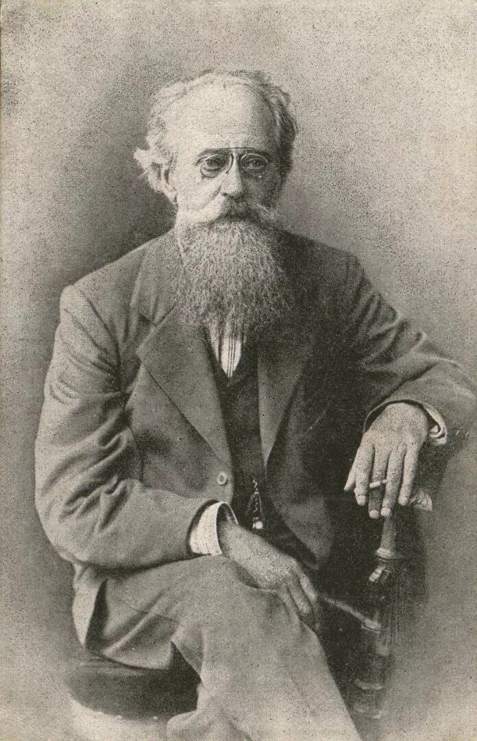 Михайловский п н. Н. Михайловский (1842 - 1904 гг.)..