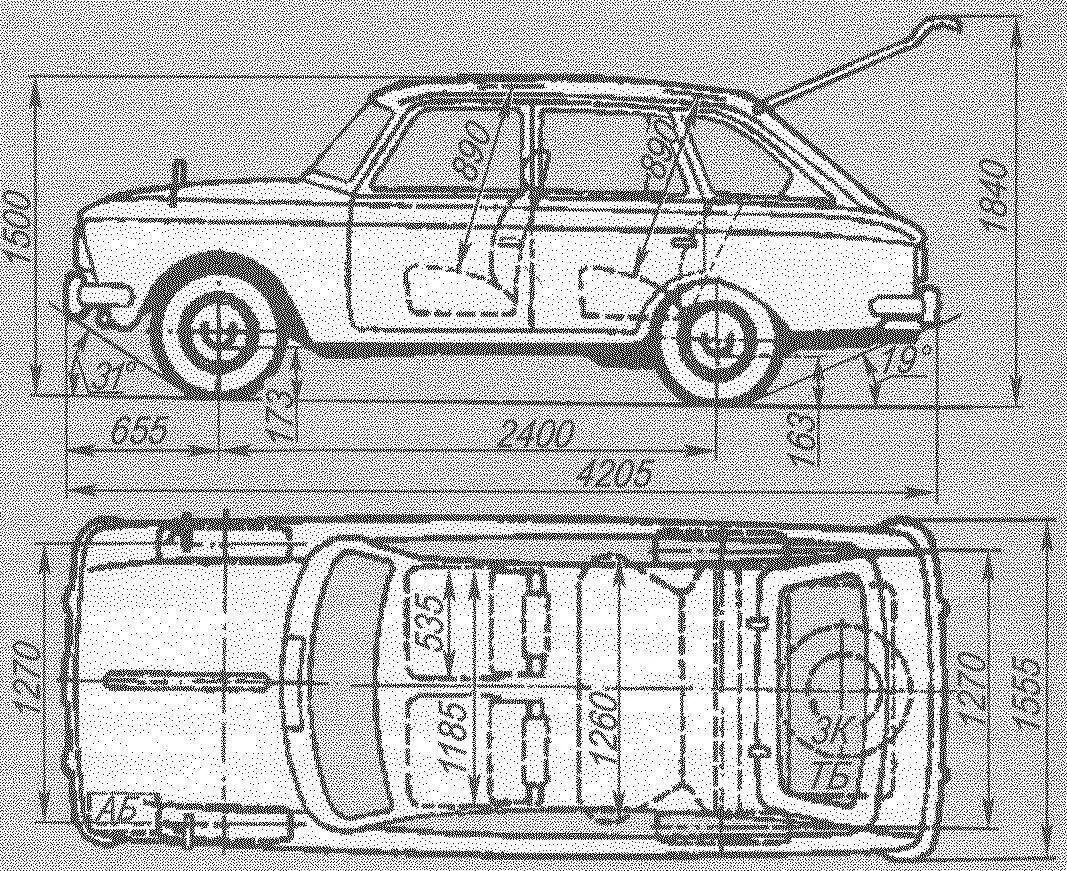Москвич 2140 размеры. Москвич 412 габариты кузова. Москвич 2140 чертежи кузова. Габариты ИЖ 2125. ИЖ Комби 2125 чертеж.