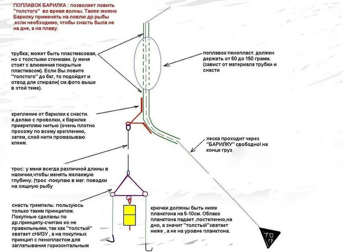 Снасть на толстолоба с поплавком. Схема монтажа снасти на толстолоба. Снасть для ловли толстолобика схема. Ловля на технопланктон