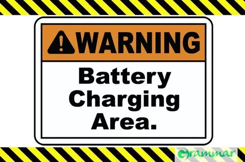 Warning function