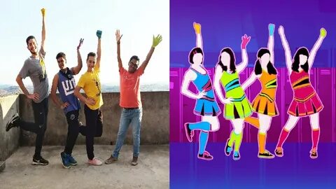 Just dance baby