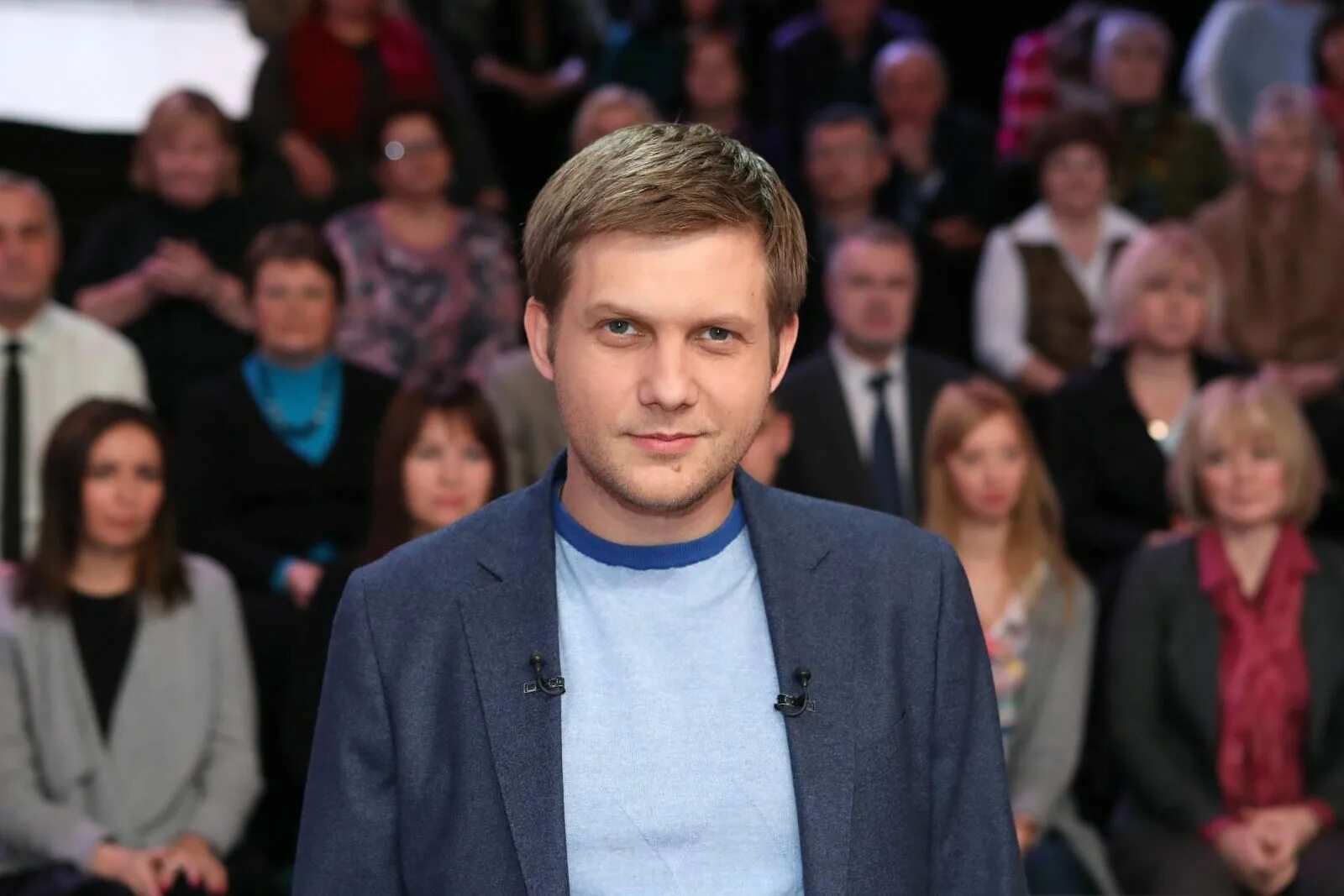 Боря Корчевников. Корчевников уходит