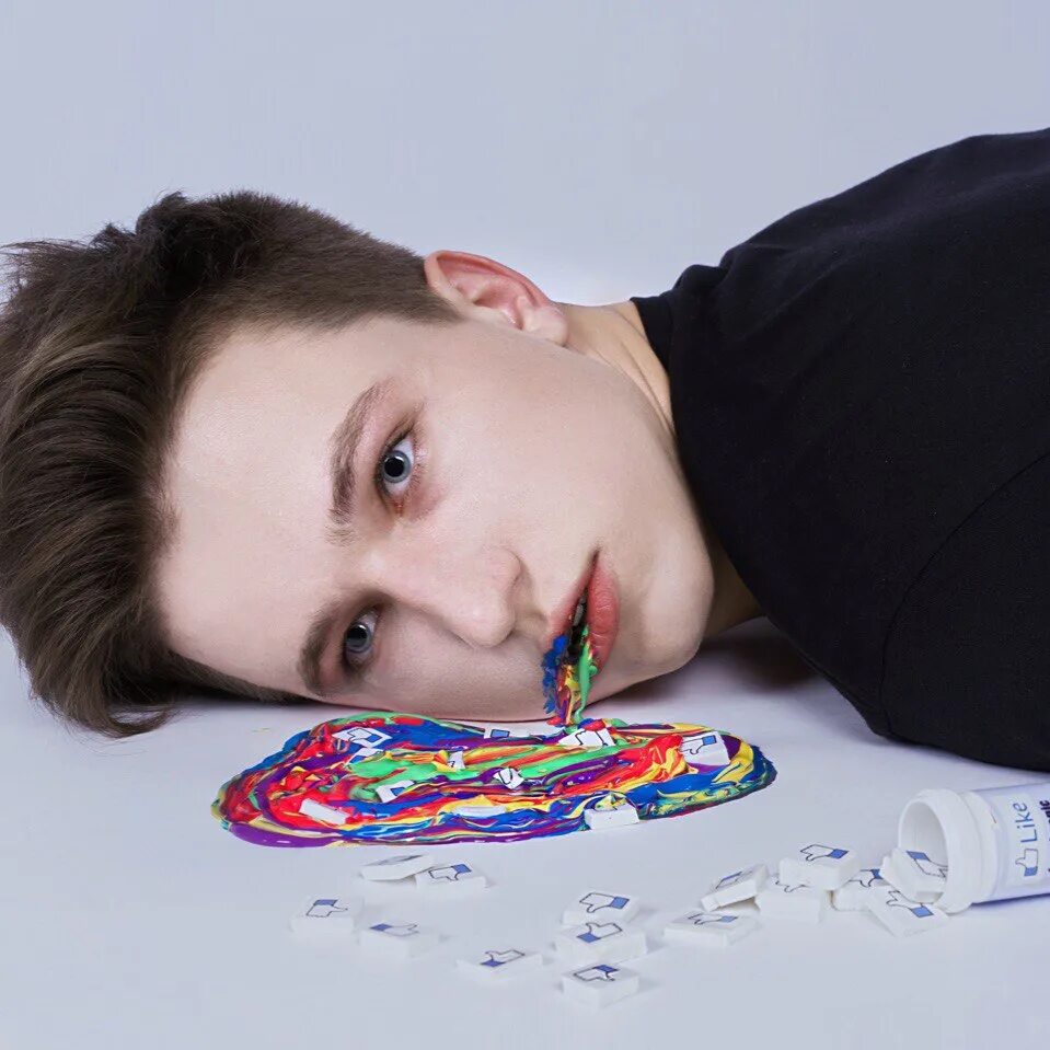 Блогер ботов