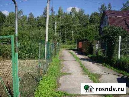 Участок снт пушкинский московская область