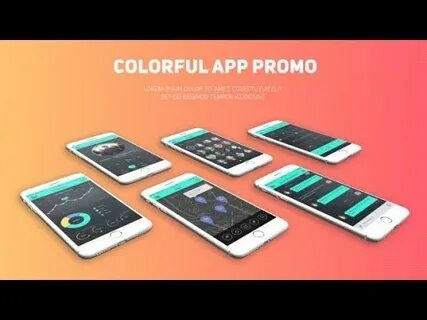 Colorful приложение