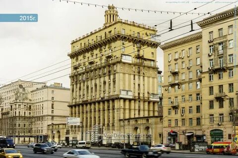 Кутузовский 23к1