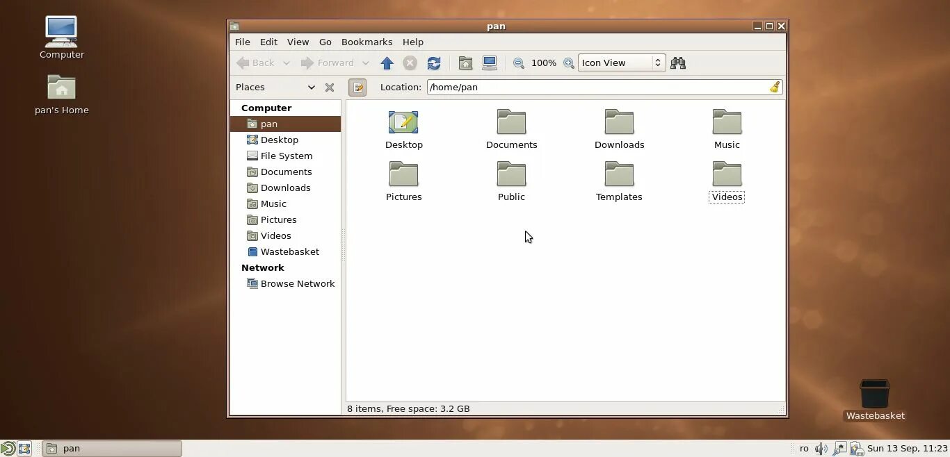 Far linux