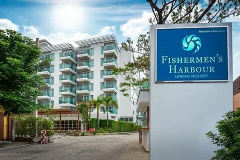 Fishermens harbour 5