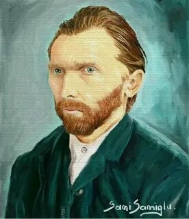 Как выглядел ван гог