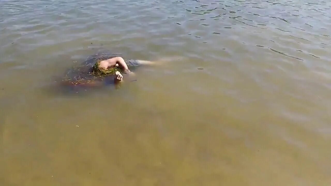 После пребывания в воде. После пребывания в воде