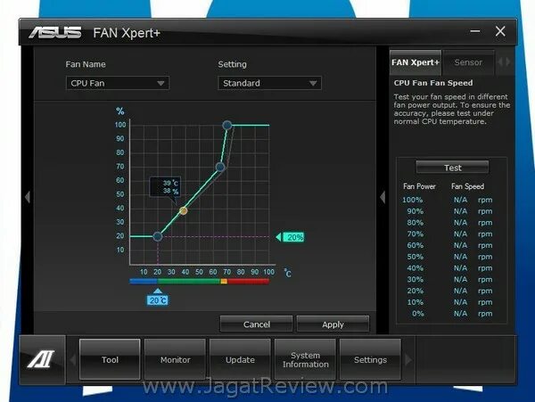 Fan xpert. ASUS Fan Xpert 2. ASUS ESD Fan Xpert. ESD Fan Xpert материнская. Fan Xpert 3.