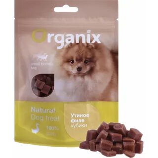 Лакомство organix