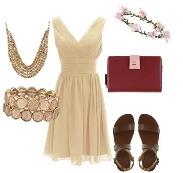 Платье бежевого цвета. Аксессуары к платью бежевого цвета. Бежевое платье. Украшения к бежевому платью. Аксессуары под бежевое платье.