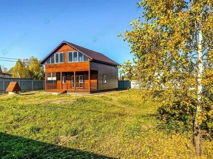 Дома загородный наро фоминский