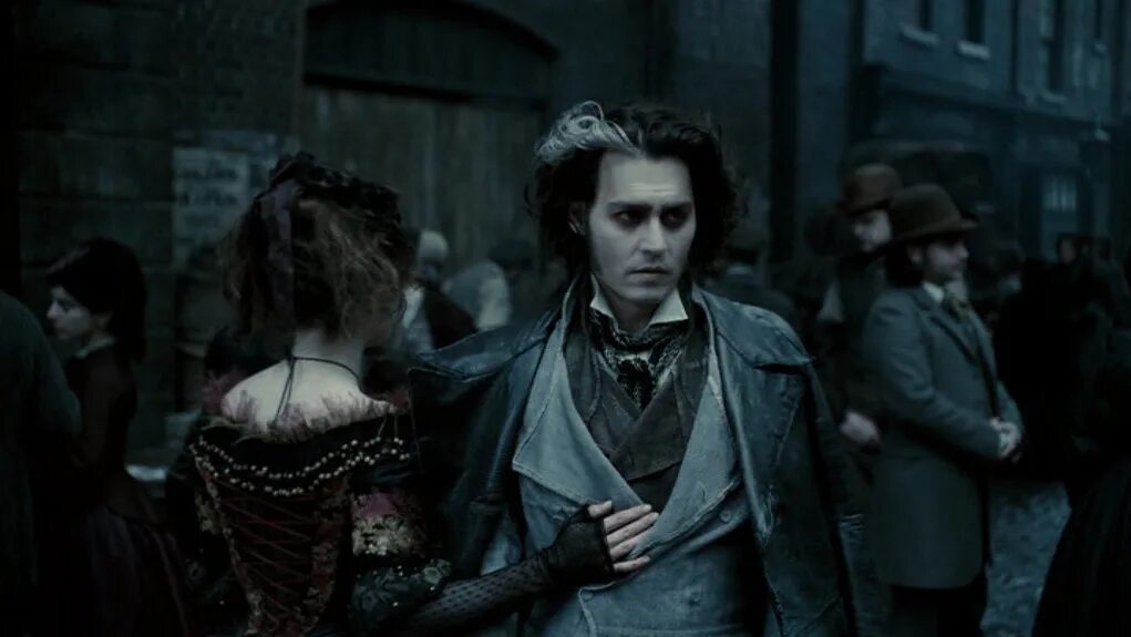 Тим бертон суини тодд. Суини тодд демон-парикмахер 1936. Суини тодд демон парикмахер на русском. Суини тодд 2007 скриншоты. Демон парикмахер с флит стрит бритва.