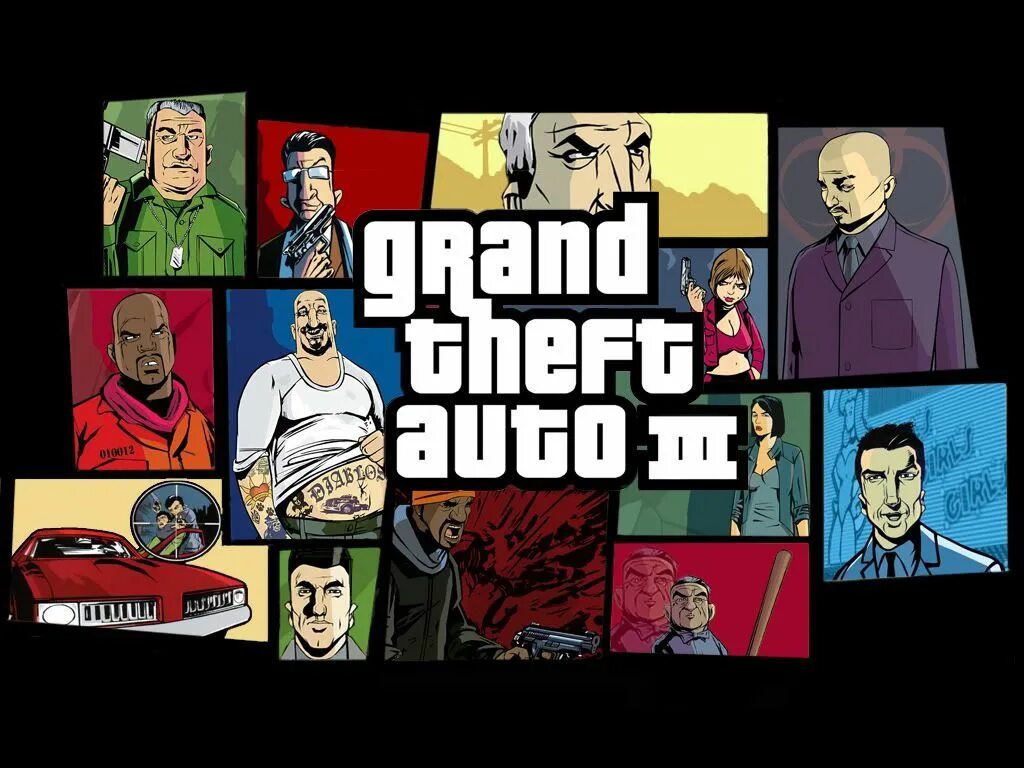 GTA 3 | Grand Theft auto III. ГТА 3 ремастер. Grand Theft auto III обложка. ГТА 3 заставка.