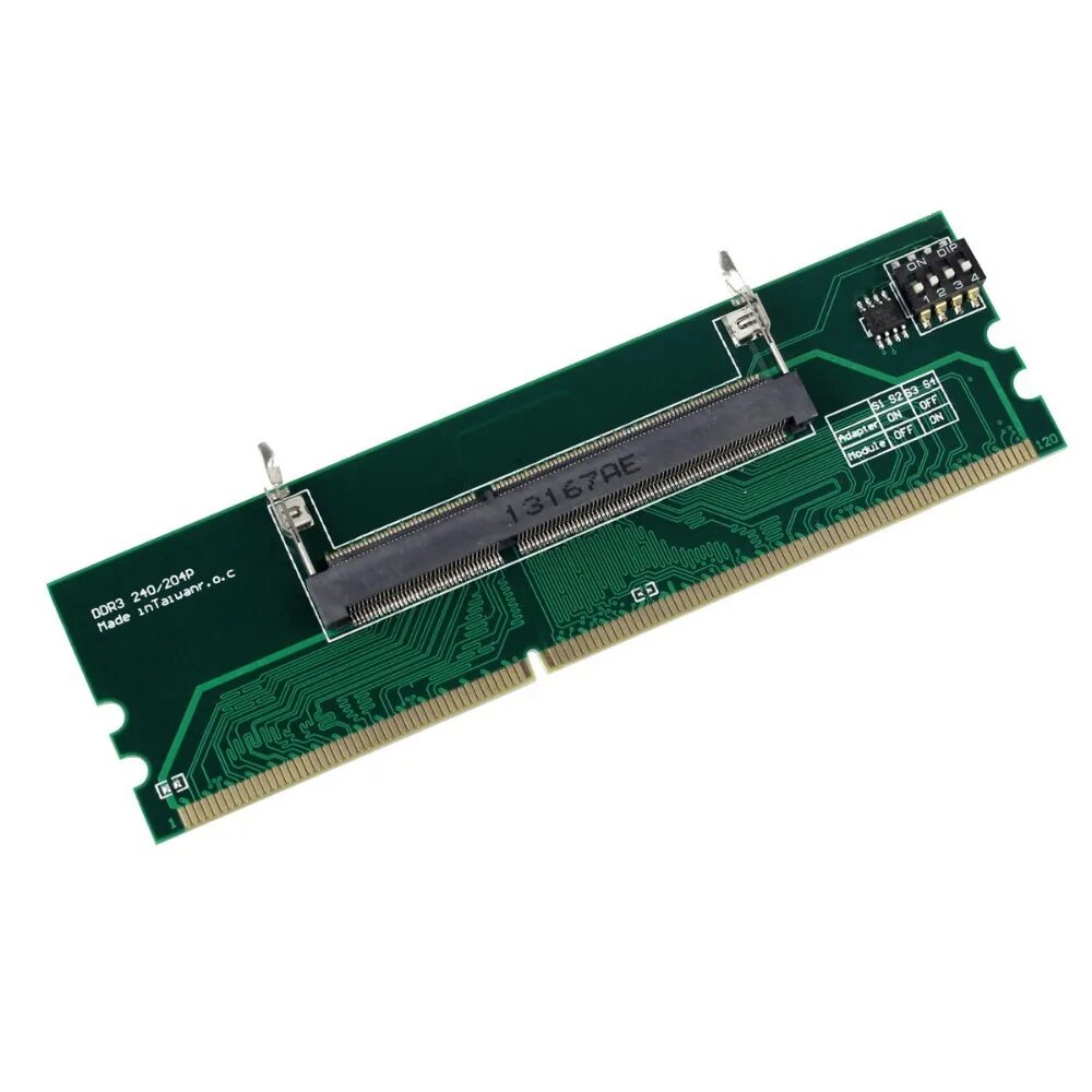 Dimm ddr4 ssd. Адаптер оперативной памяти SODIMM ddr3. DIMM to SODIMM адаптер ddr3. Переходник с SODIMM на DIMM ddr4. Desktop DIMM Memory to ddr3 Laptop so-DIMM Ram Adapter.