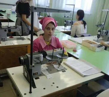 Программа профессионального обучения швея 5 разряда