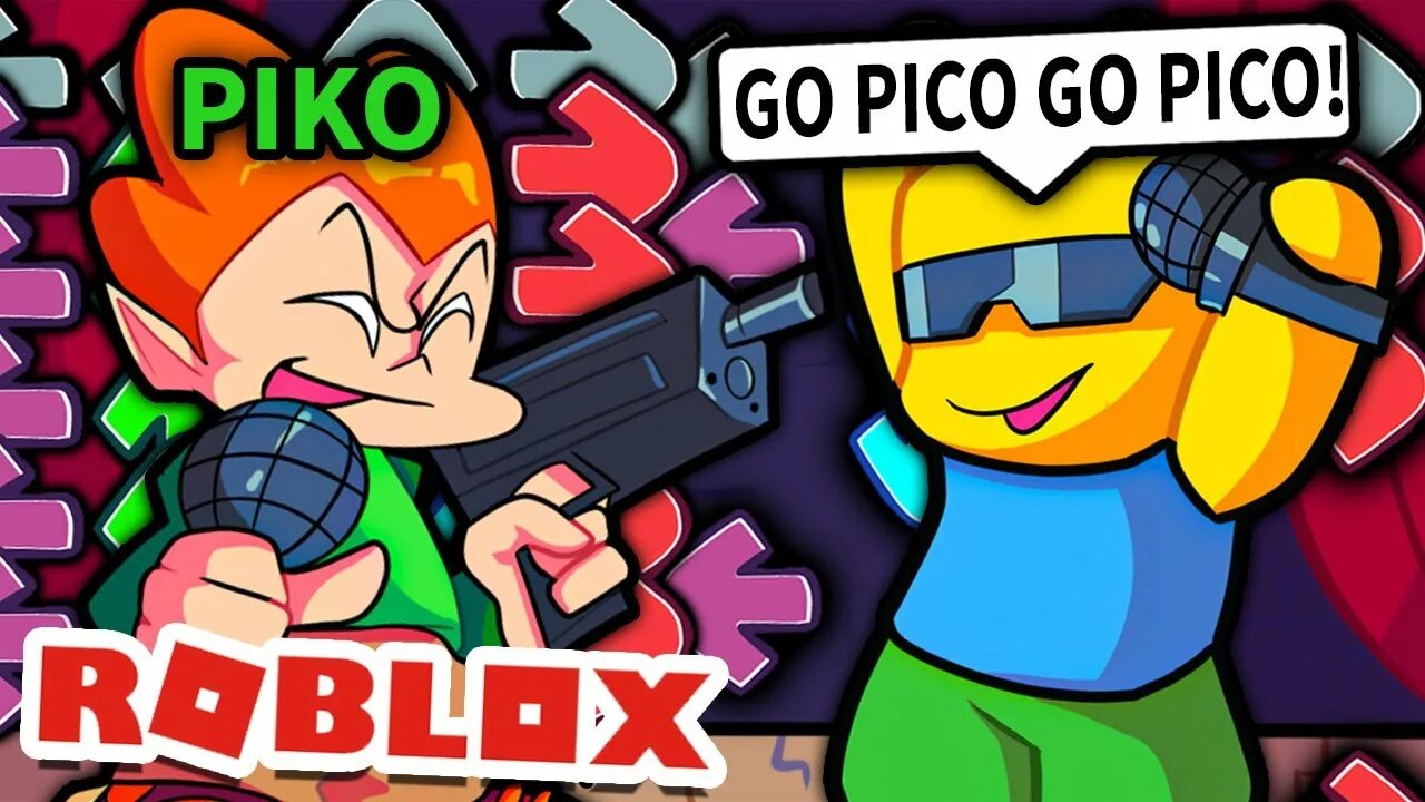 Роблокс на pico 4