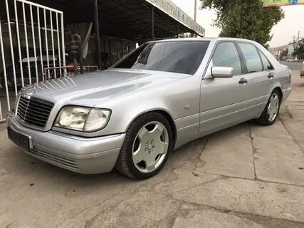 Мерседес 140 года