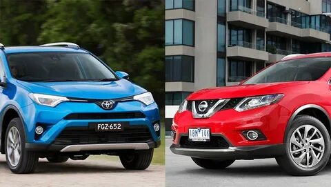 Toyota nissan