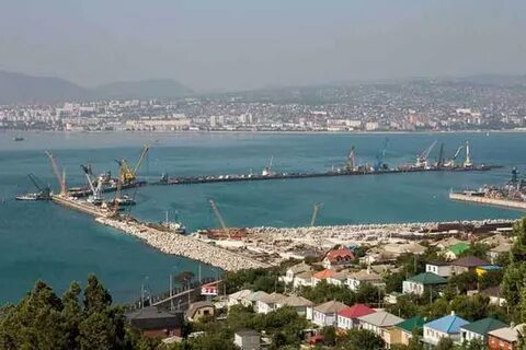 Новороссийск гавань