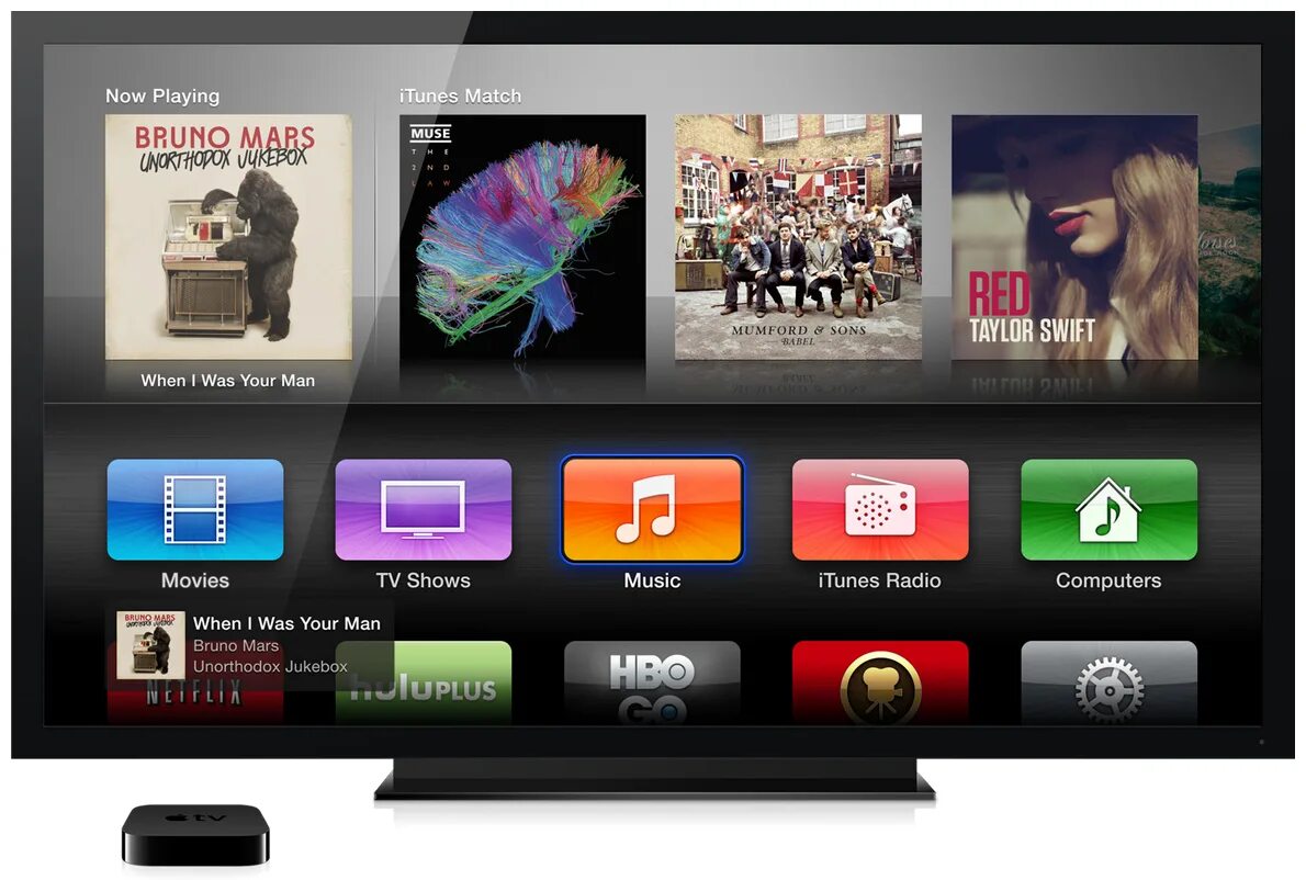 Как установить приложение на телевизор с алисой. Apple TV 2006. Smart TV Apple. Apple TV телевизор. Медиаплеер Apple TV телевизор.